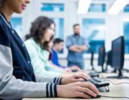 Les ateliers d'informatique